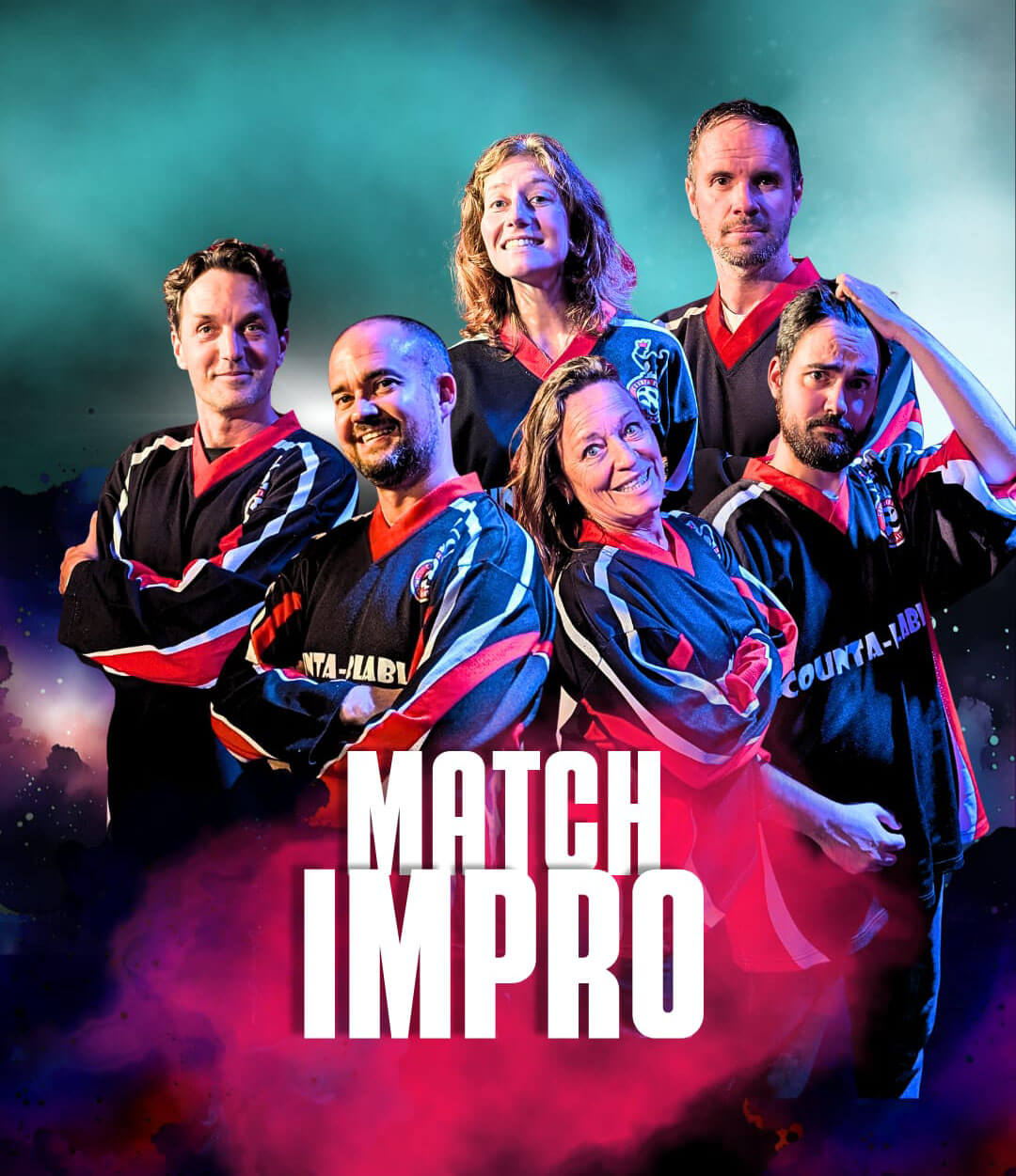 Match d’impro