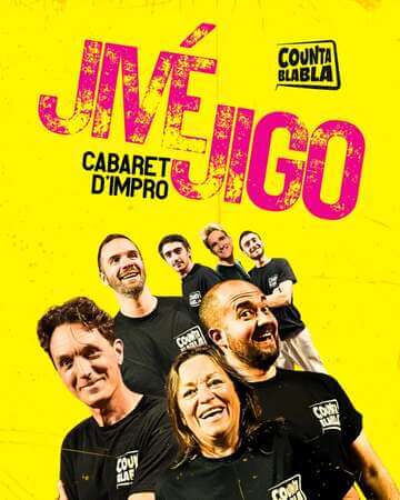Affiche Jivéjigo Jivéjigo